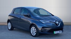 Renault Zoe 100kW i Iconic R135 50kWh Rapid Charge 5dr Auto Electric Hatchback